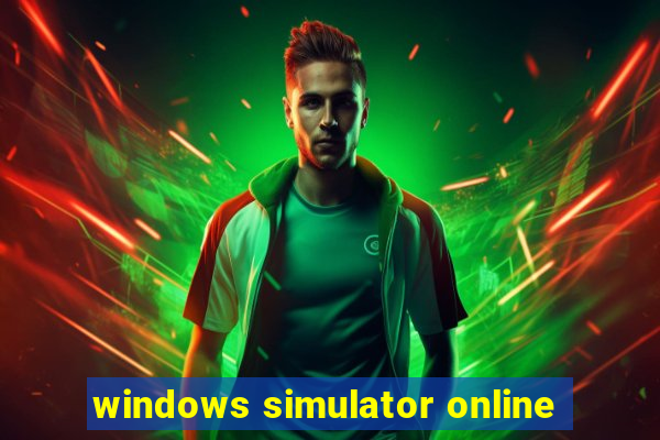 windows simulator online